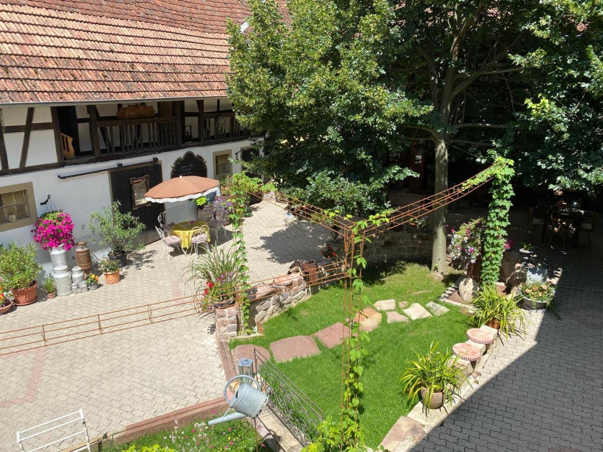 La Ferme De Grand Mere Furchhausen Exterior photo