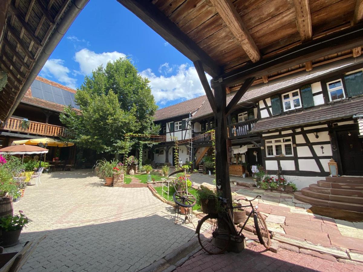 La Ferme De Grand Mere Furchhausen Exterior photo
